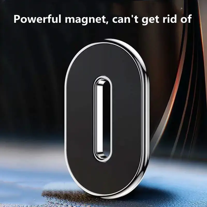 Unique Sleek Magnetic Car Mount Cell Phone Holder